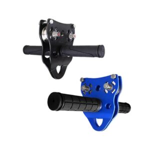 Culpeo P20 Children and teenagers' outdoor zip line, pulley, zip line, crossing handle pulley