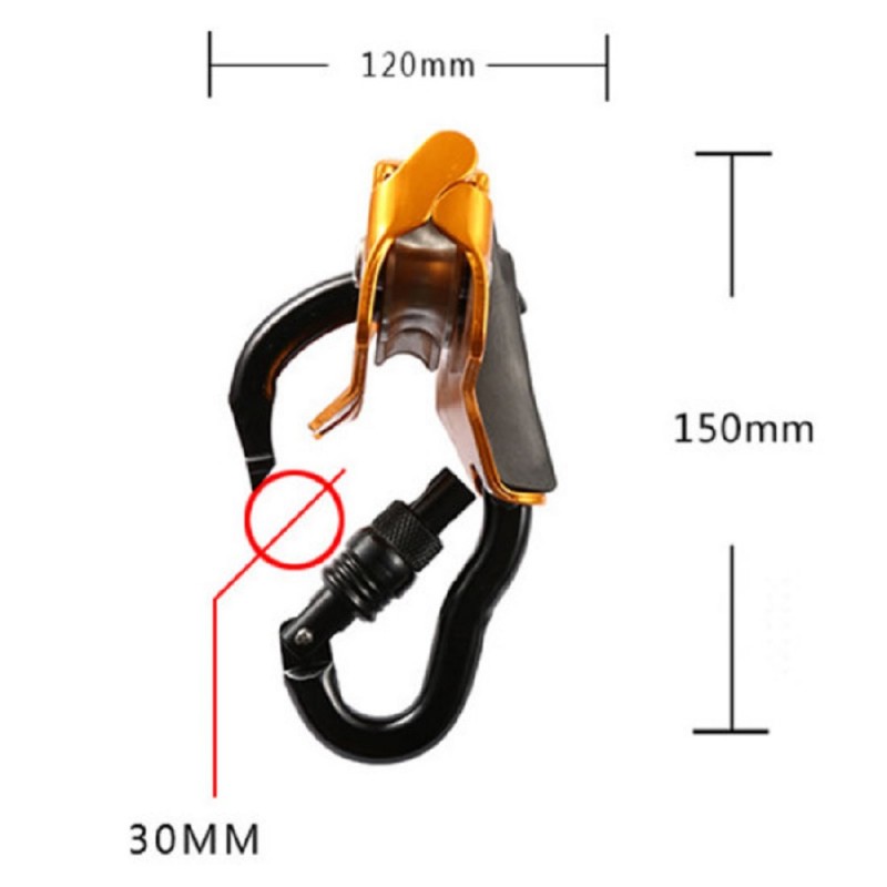 Culpeo P21 Adventure Park, Rope rescue, Jungle Adventure, Zip line crossing, Pulley - Image 3