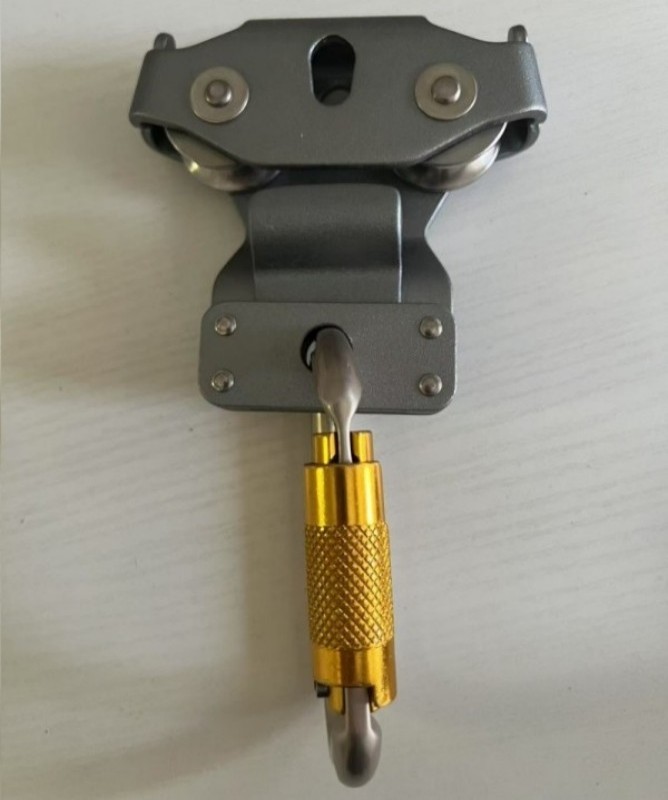 Culpeo P23 Mountain climbing, rock climbing, adventure park, jungle crossing, zip line crossing, double roller skating - Image 4