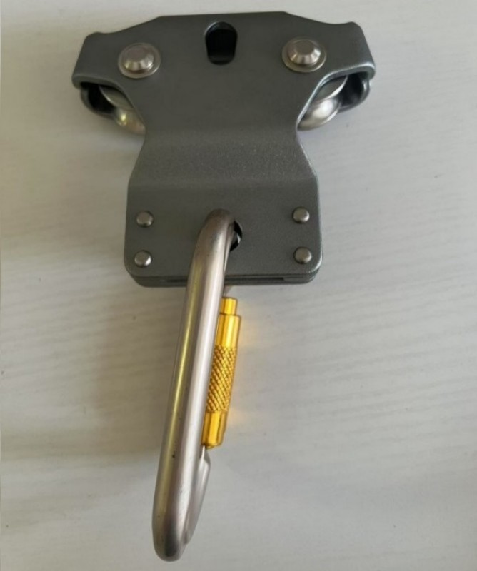 Culpeo P23 Mountain climbing, rock climbing, adventure park, jungle crossing, zip line crossing, double roller skating - Image 5