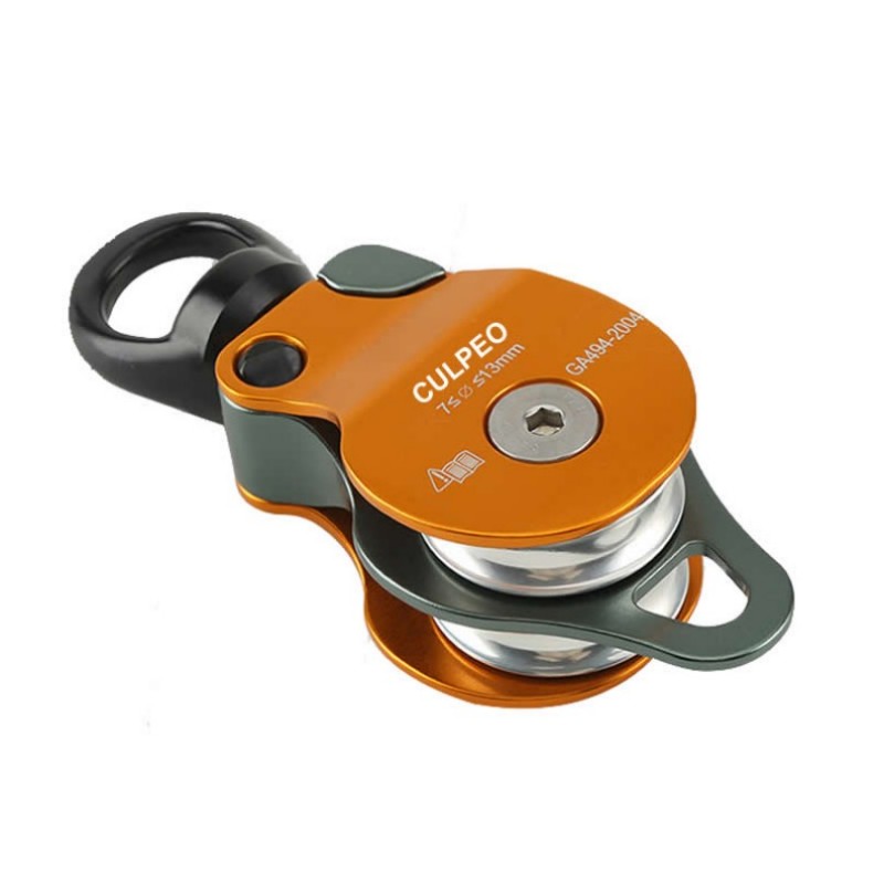 CULPEO P28 Universal double pulleys - Image 2
