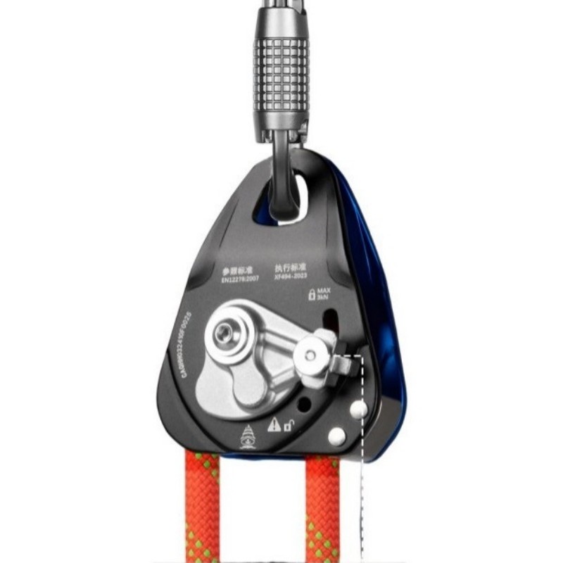 CULPEO P55 Unidirectional stop pulley - Image 4