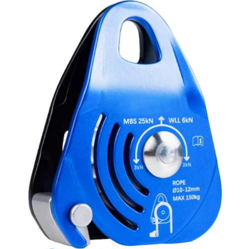 CULPEO P55 Unidirectional stop pulley