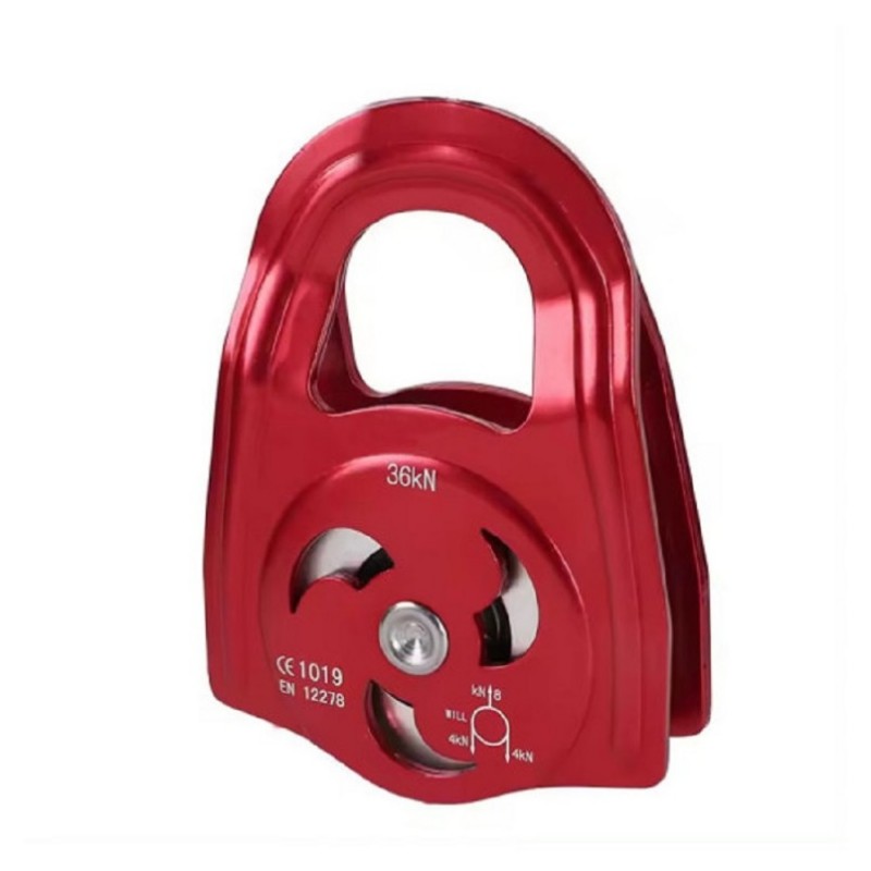 Culpeo P60 36KN High-efficiency grab single pulley - Image 2
