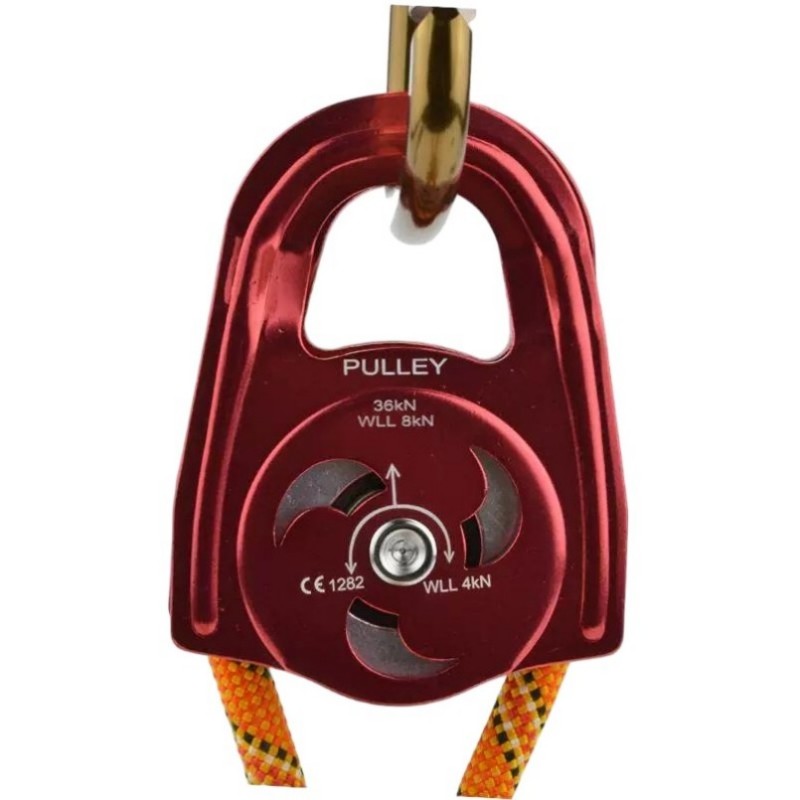 Culpeo P60 36KN High-efficiency grab single pulley - Image 5