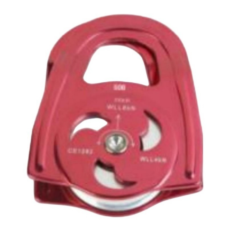 Culpeo P60 36KN High-efficiency grab single pulley