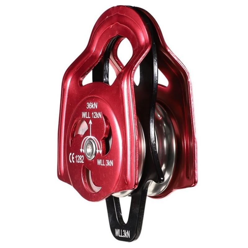 Culpeo P65 36KN High-efficiency grab double pulleys - Image 2