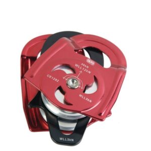 Culpeo P65 36KN High-efficiency grab double pulleys