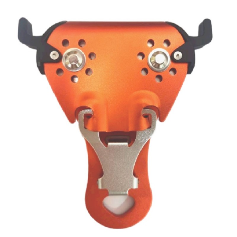 CULPEO ZIP SOSO P978 Adventure Park Jungle Crossing Zip line Crossing Bull Horn Double Pulley - Image 2