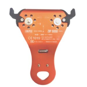 CULPEO ZIP SOSO P978 Adventure Park Jungle Crossing Zip line Crossing Bull Horn Double Pulley