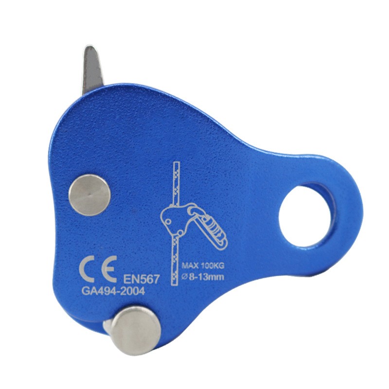 Culpeo RG02 Self-locking device, anti-fall buckle, anti-drop device, rope grabber - Image 3