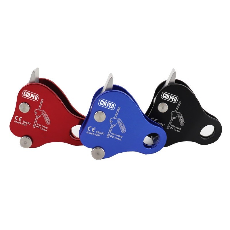 Culpeo RG02 Self-locking device, anti-fall buckle, anti-drop device, rope grabber