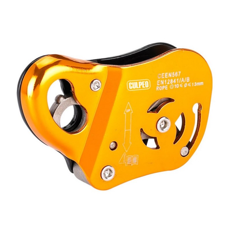 Culpeo RG04 Self-locking device, anti-fall buckle, anti-drop device, rope grabber