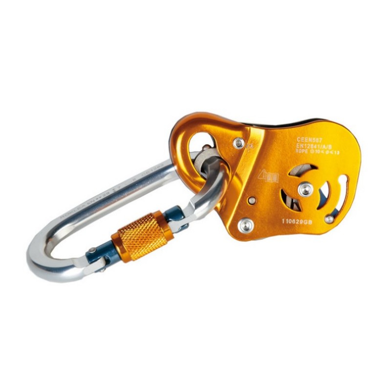 Culpeo RG04 Self-locking device, anti-fall buckle, anti-drop device, rope grabber - 图片 4