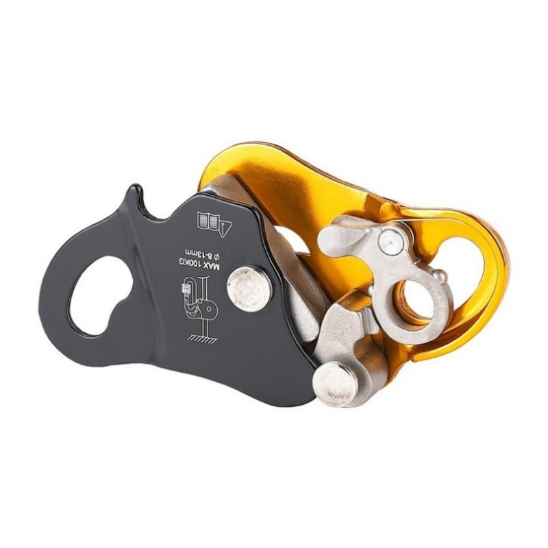 Culpeo RG04 Self-locking device, anti-fall buckle, anti-drop device, rope grabber - 图片 3