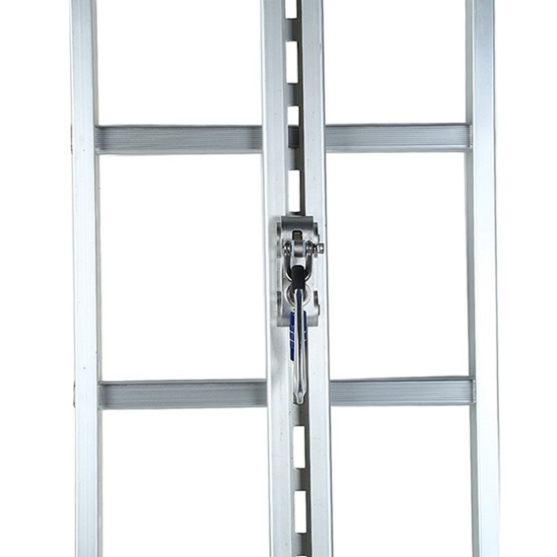 Culpeo RG10 wind turbine derrick high-altitude guide rail anti-fall device, clamp-type track slider self-locking device inside the ladder - Image 5