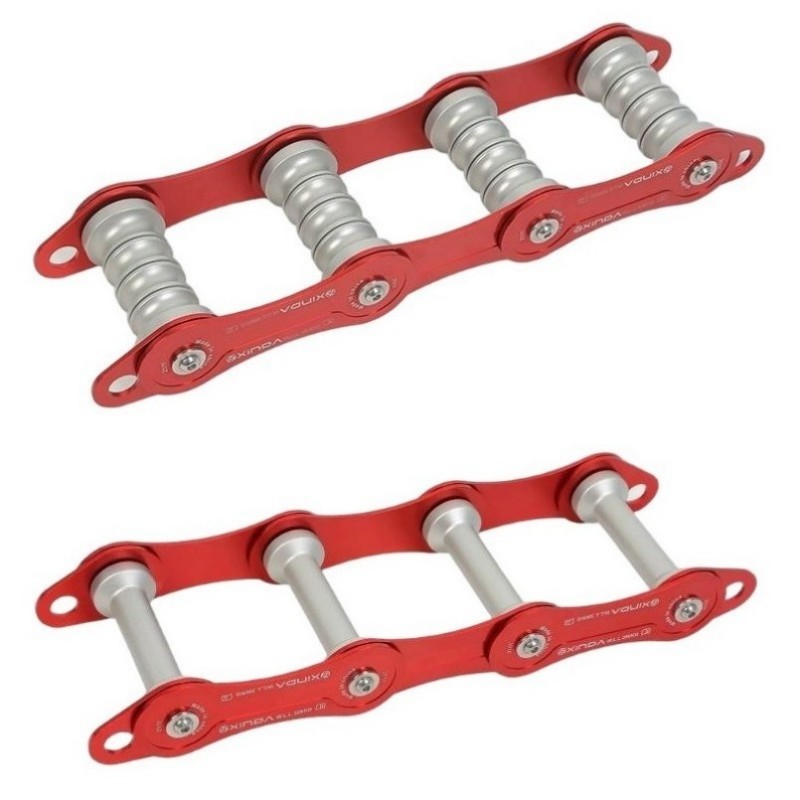 CULPEO Rope pad Rope guard, anti-wear corner protection wheel