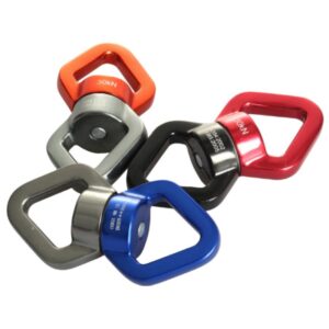 CULPEO Swivel S012 8-shaped rotating ring universal joint