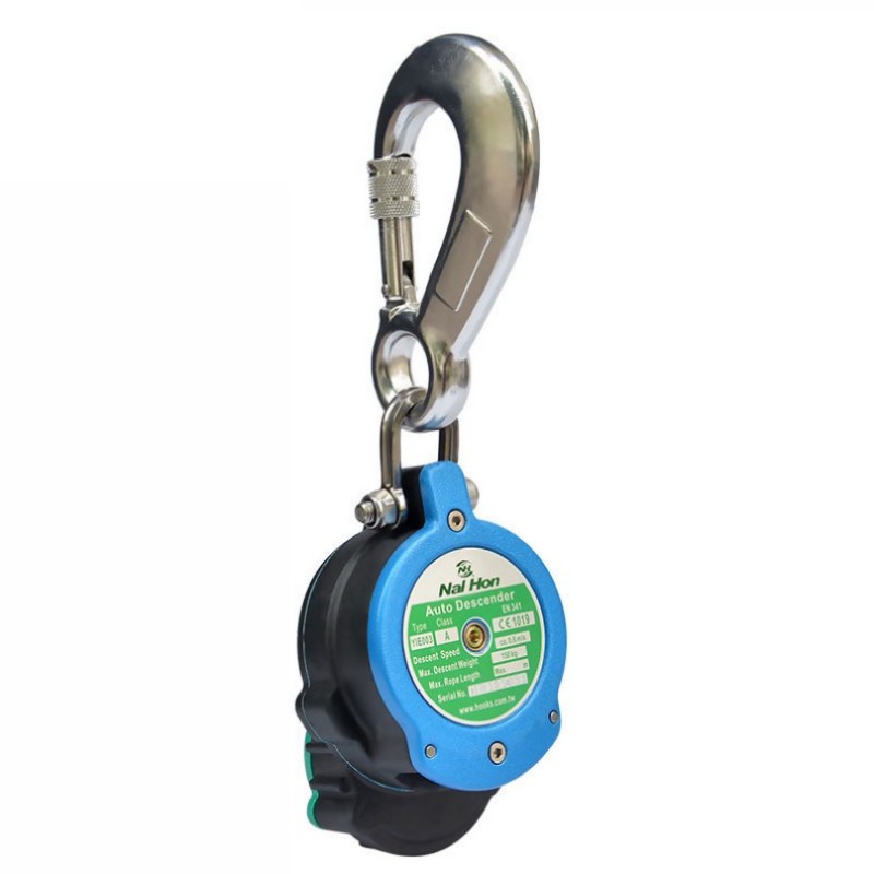 Culpeo S100 Reciprocating descender