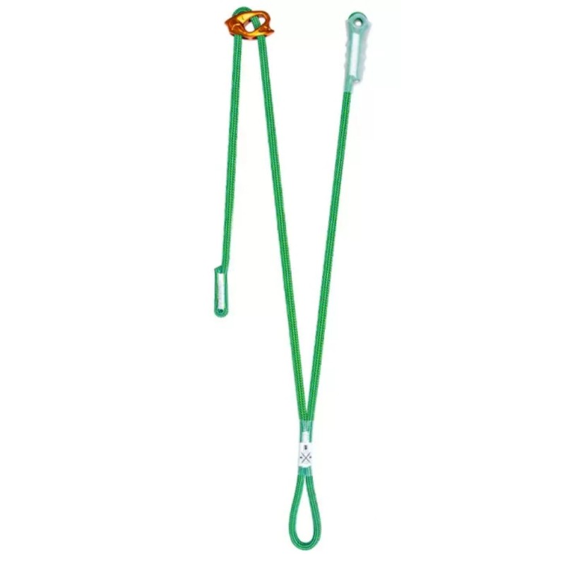 CULPEO Adjust Single Layard The oxtail cable is adjustable with double cables