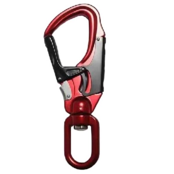 CULPEO Swivel SP02 Aluminum alloy small mesh hook universal K-type main lock - 图片 3