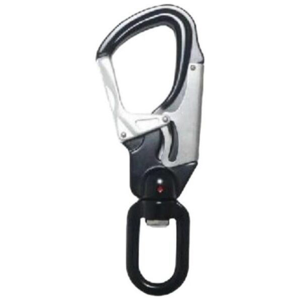 CULPEO Swivel SP02 Aluminum alloy small mesh hook universal K-type main lock - 图片 4
