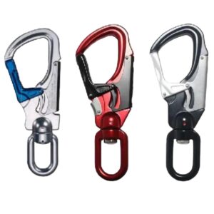 CULPEO Swivel SP02 Aluminum alloy small mesh hook universal K-type main lock
