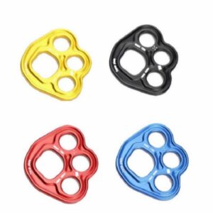 CULPEO Multianchor SP04 4-hole multi-purpose force divider plate