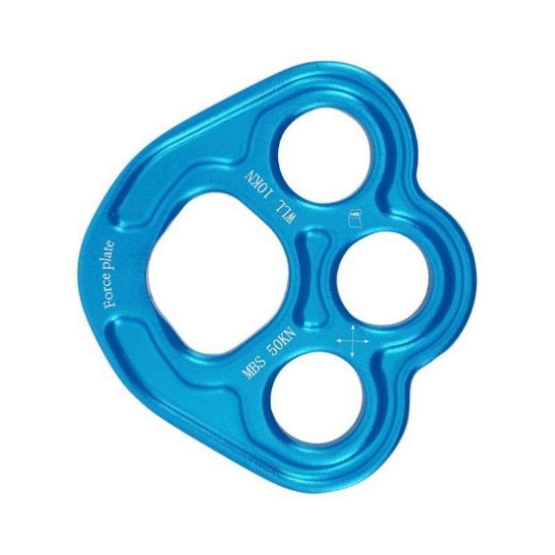 CULPEO Multianchor SP04 4-hole multi-purpose force divider plate - Image 5