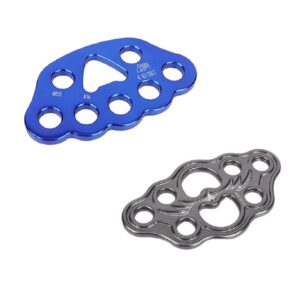 CULPEO Multianchor SP08 8-hole multi-purpose anchor point force divider plate