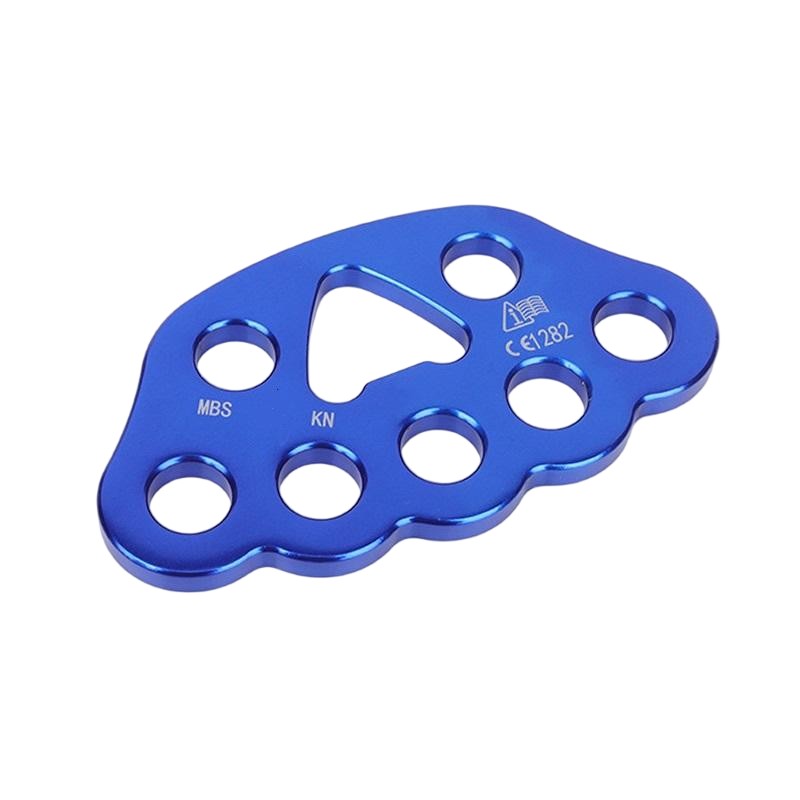 CULPEO Multianchor SP08 8-hole multi-purpose anchor point force divider plate - Image 2