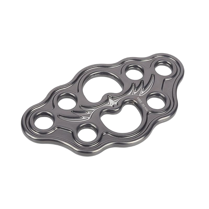 CULPEO Multianchor SP08 8-hole multi-purpose anchor point force divider plate - Image 3