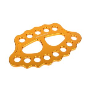 CULPEO Multianchor SP013 13-hole multi-purpose anchor point force divider plate