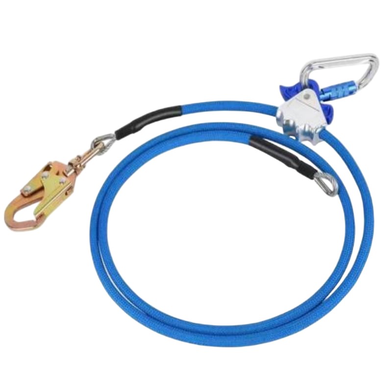 CULPEO STCL024 Steel wire core adjustable safety positioning rope - Image 3