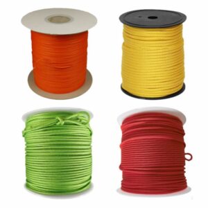 CULPEO Throw Line 2mm Ultra-high molecular weight polyethylene rope/strong horse rope