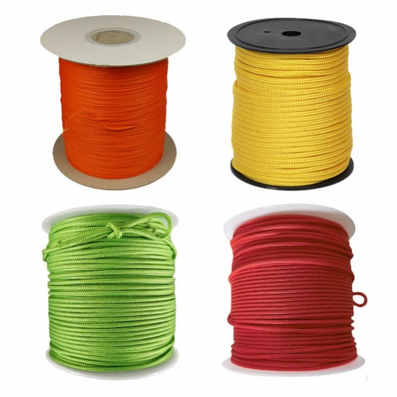 CULPEO Throw Line 2mm Ultra-high molecular weight polyethylene rope/strong horse rope