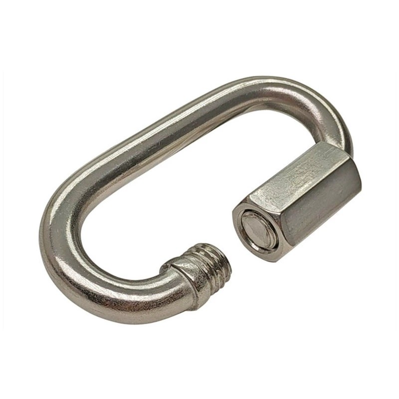 CULPEO O-SHAPED 316 stainless steel quick connection ring O-shaped Melon lock - Image 3