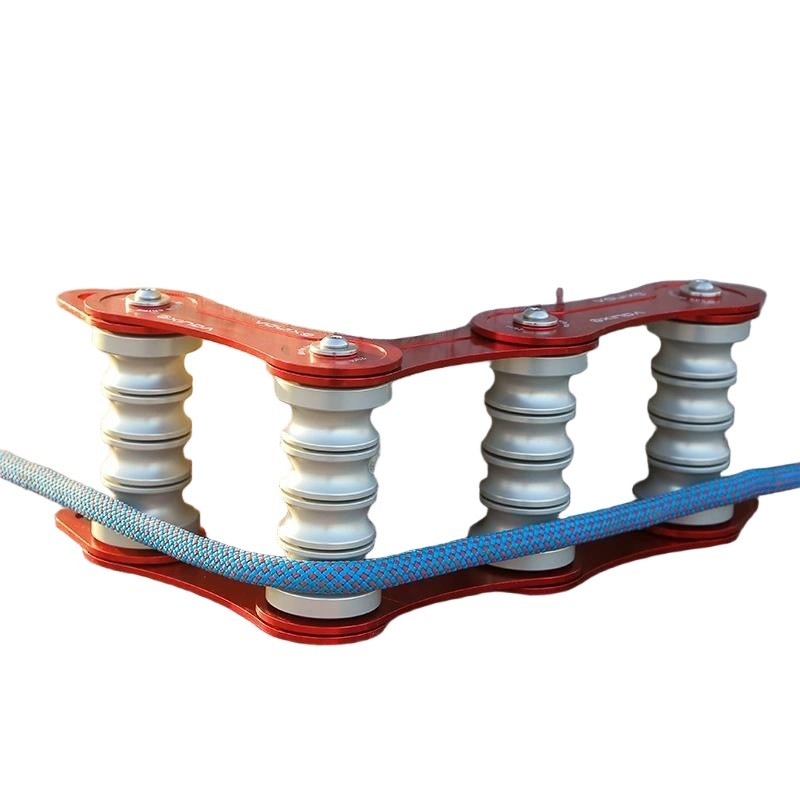 CULPEO Rope pad Rope guard, anti-wear corner protection wheel - Image 4