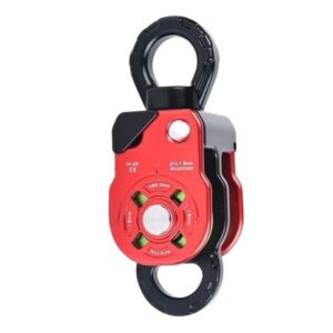 Culpeo swivel P30 Universal double pulleys