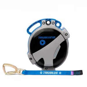 Headrush TRUBLUE iQ Auto Belay 12.5m 20m Rock climbing descender, high-altitude climbing training protector