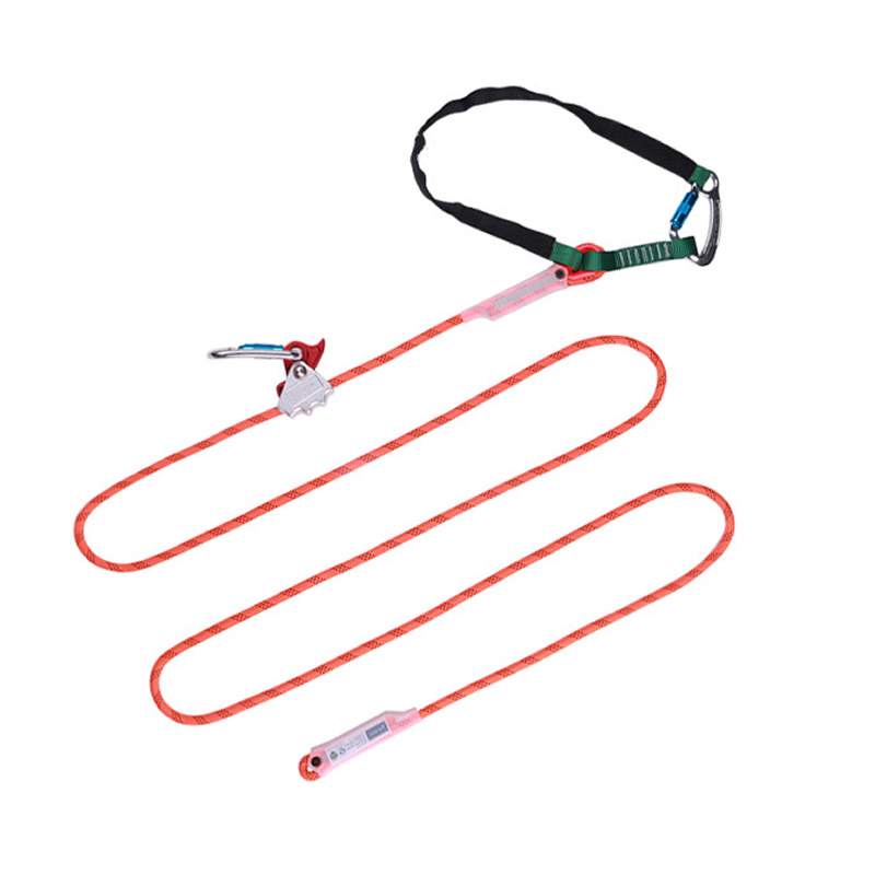 CULPEO WLR004 The adjustable limit rope for the safety rope of wind power outbound work