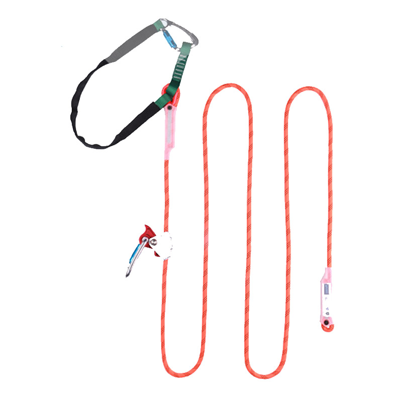 CULPEO WLR004 The adjustable limit rope for the safety rope of wind power outbound work - Image 2
