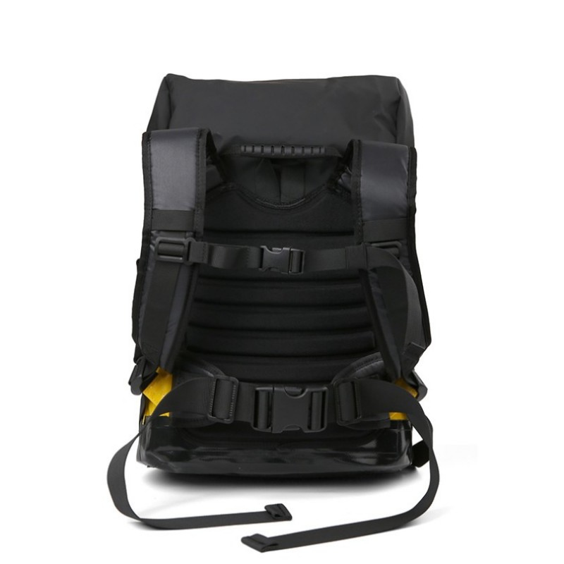 Culpeo 22L Waterproof backpack for mountain climbing, rock climbing, stream tracing, rafting and cave exploration - Image 2