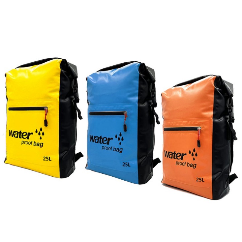 Culpeo 25L PVC waterproof backpack