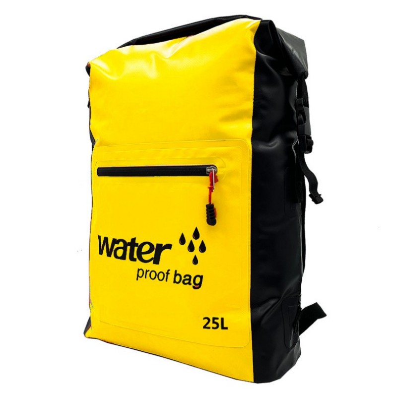 Culpeo 25L PVC waterproof backpack - Image 2