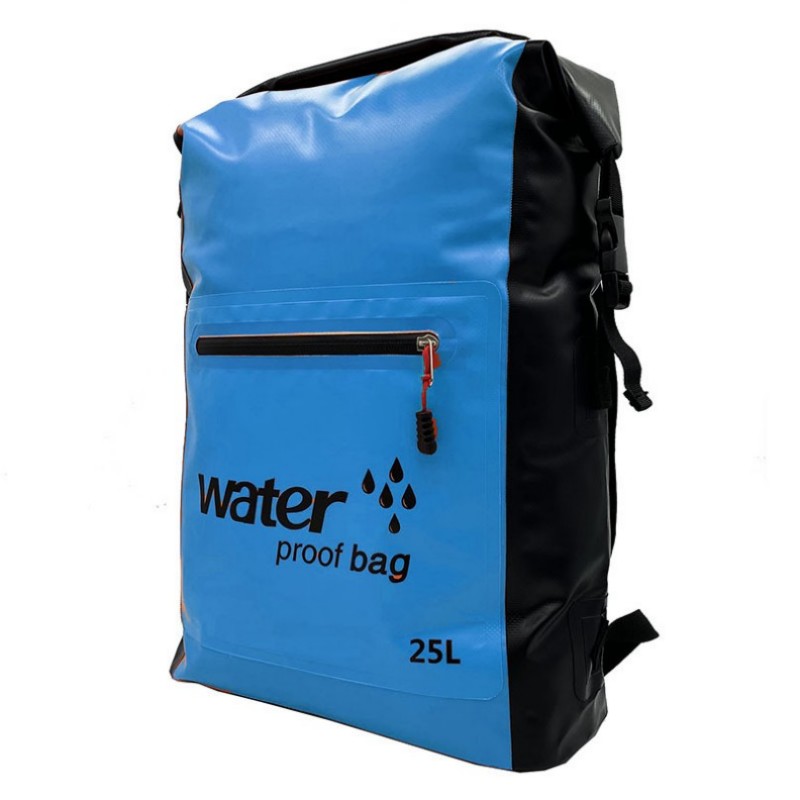 Culpeo 25L PVC waterproof backpack - Image 4