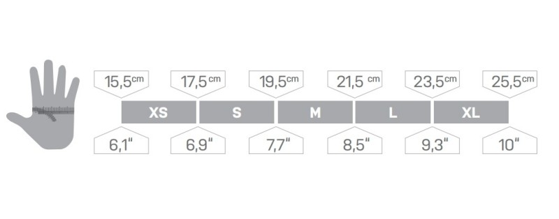 CULPEO RCG10 Traditional rock climbing crack wall climbing protective gloves - Image 3