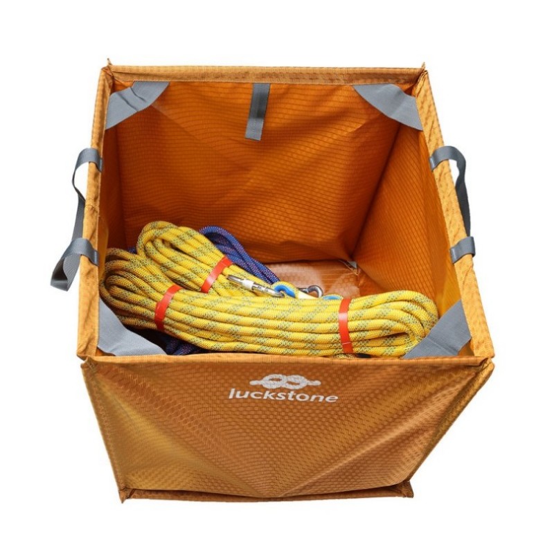 Culpeo RSB12 Mountain climbing, rock climbing, tree climbing, garden, high-altitude rope storage basket - Image 7
