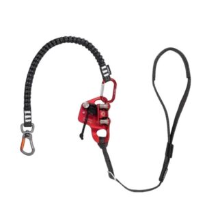 CULPEO D09 Rope walking, foot pedal, high-altitude operation, cave exploration, tree climbing, rope climbing, knee type auxiliary ascender set