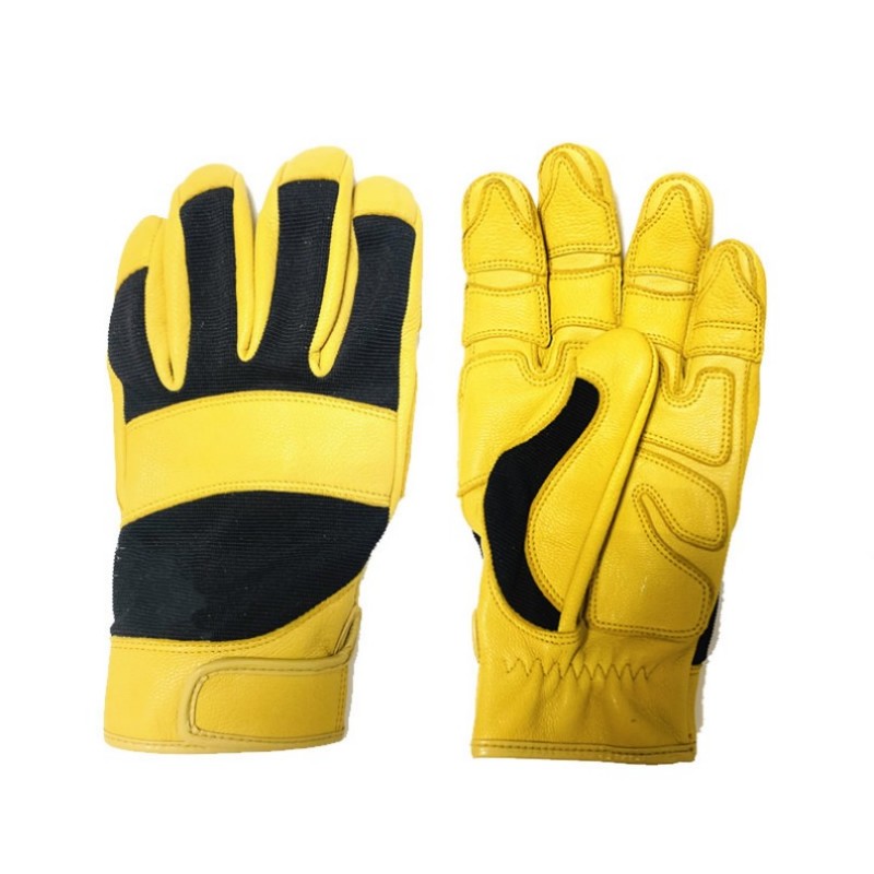 Culpeo G18 Fire rescue gloves - Image 2